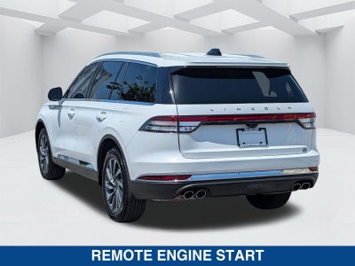 2025 Lincoln Aviator Premiere