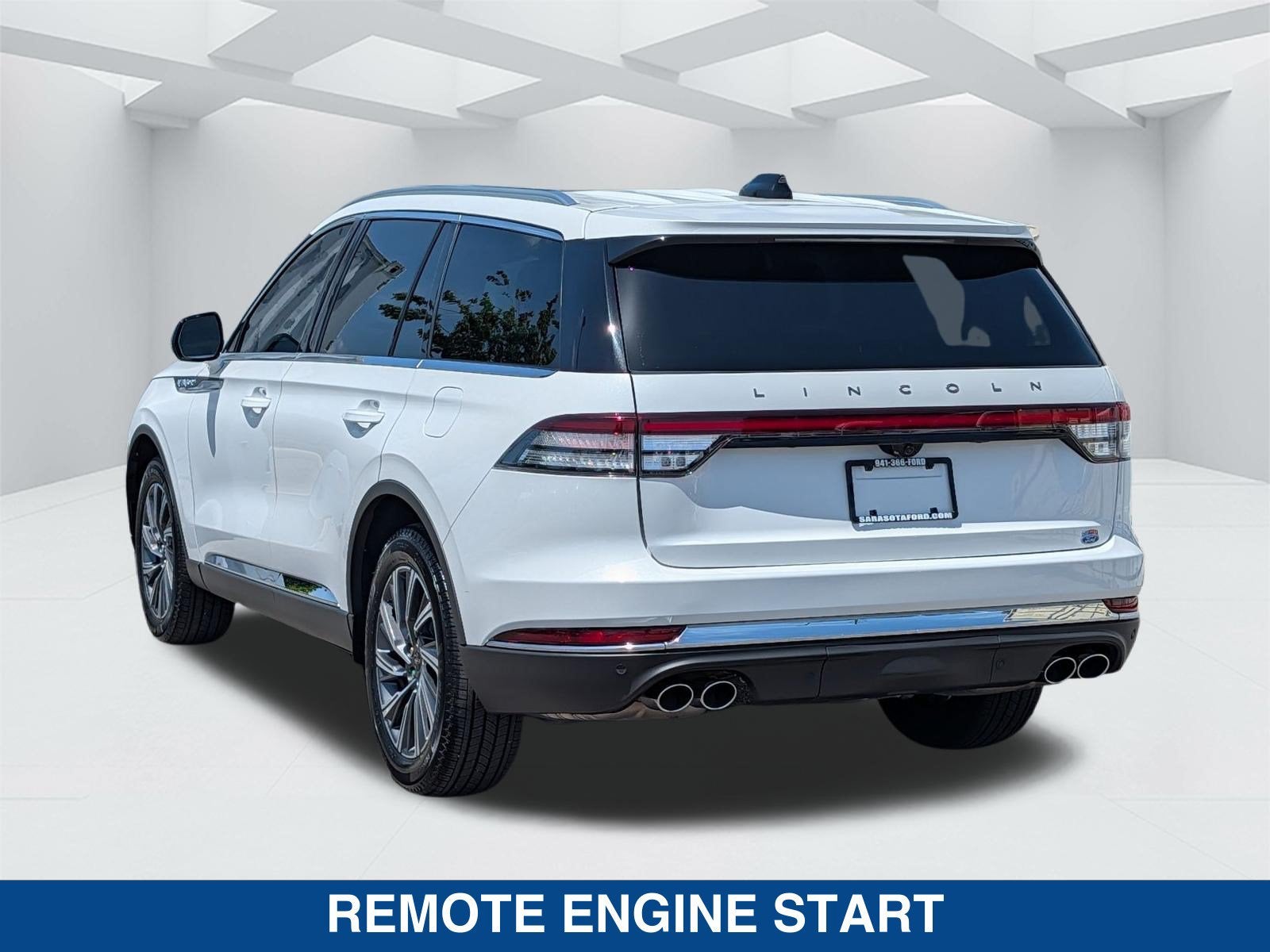 2025 Lincoln Aviator Premiere
