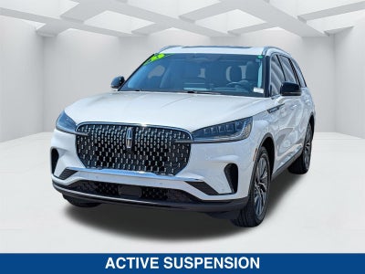 2025 Lincoln Aviator Premiere