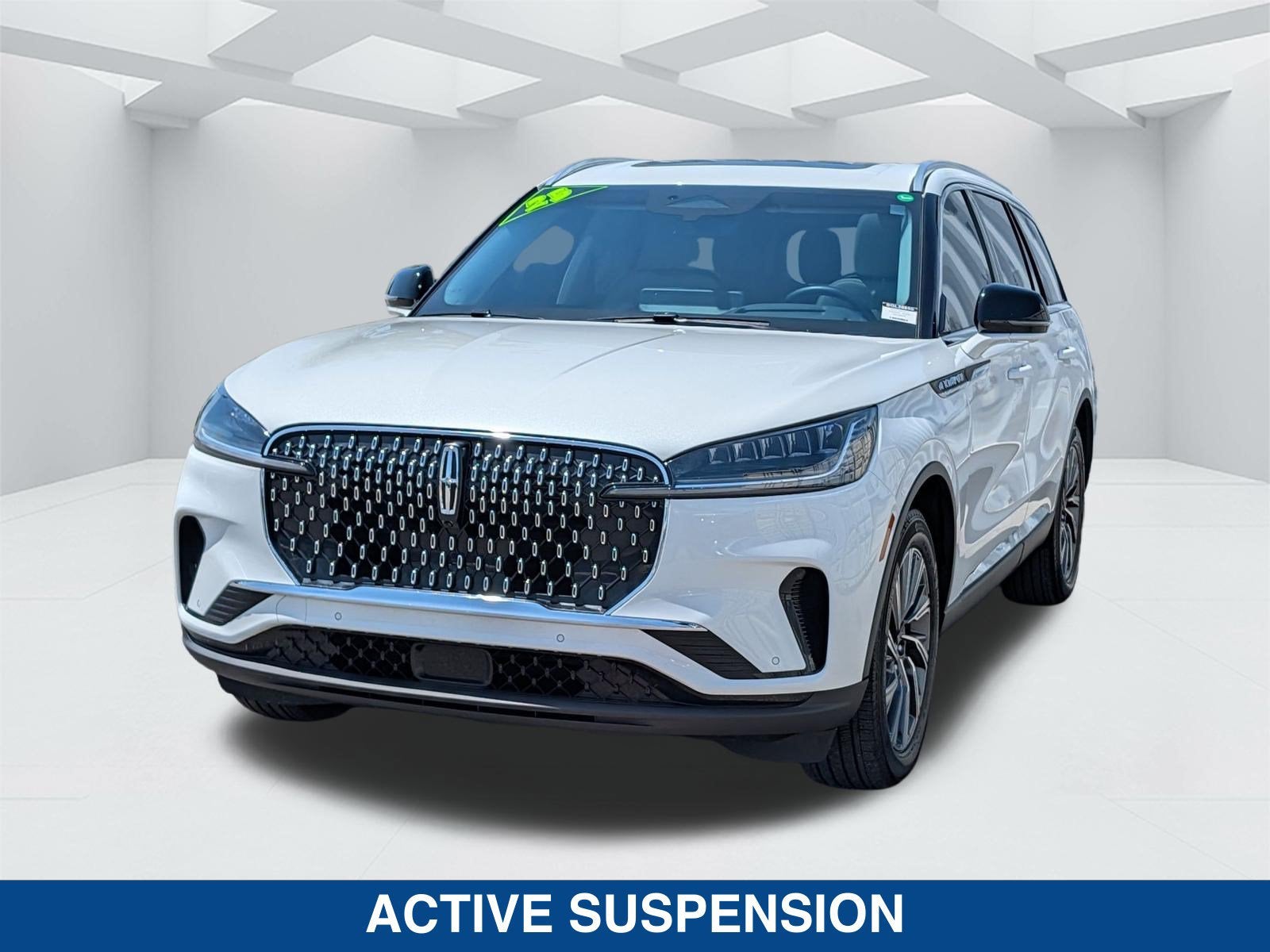 2025 Lincoln Aviator Premiere