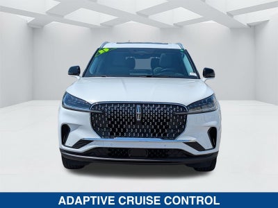 2025 Lincoln Aviator Premiere