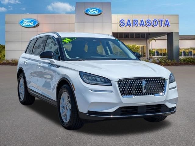 2021 Lincoln Corsair Standard