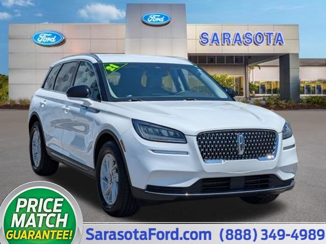 2021 Lincoln Corsair Standard