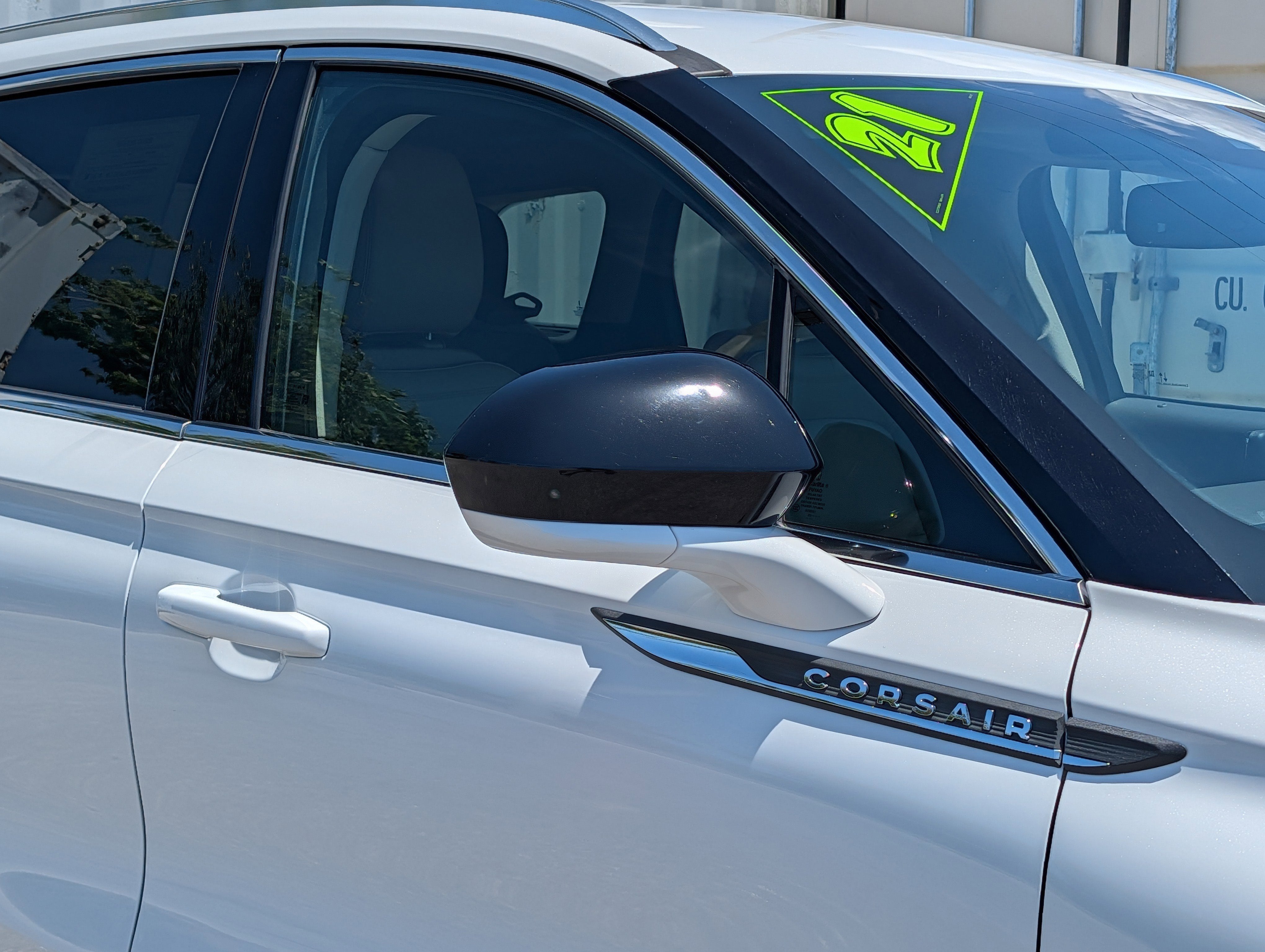 2021 Lincoln Corsair Standard