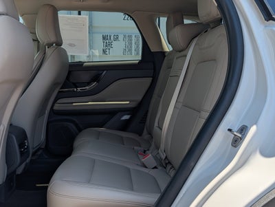 2021 Lincoln Corsair Standard