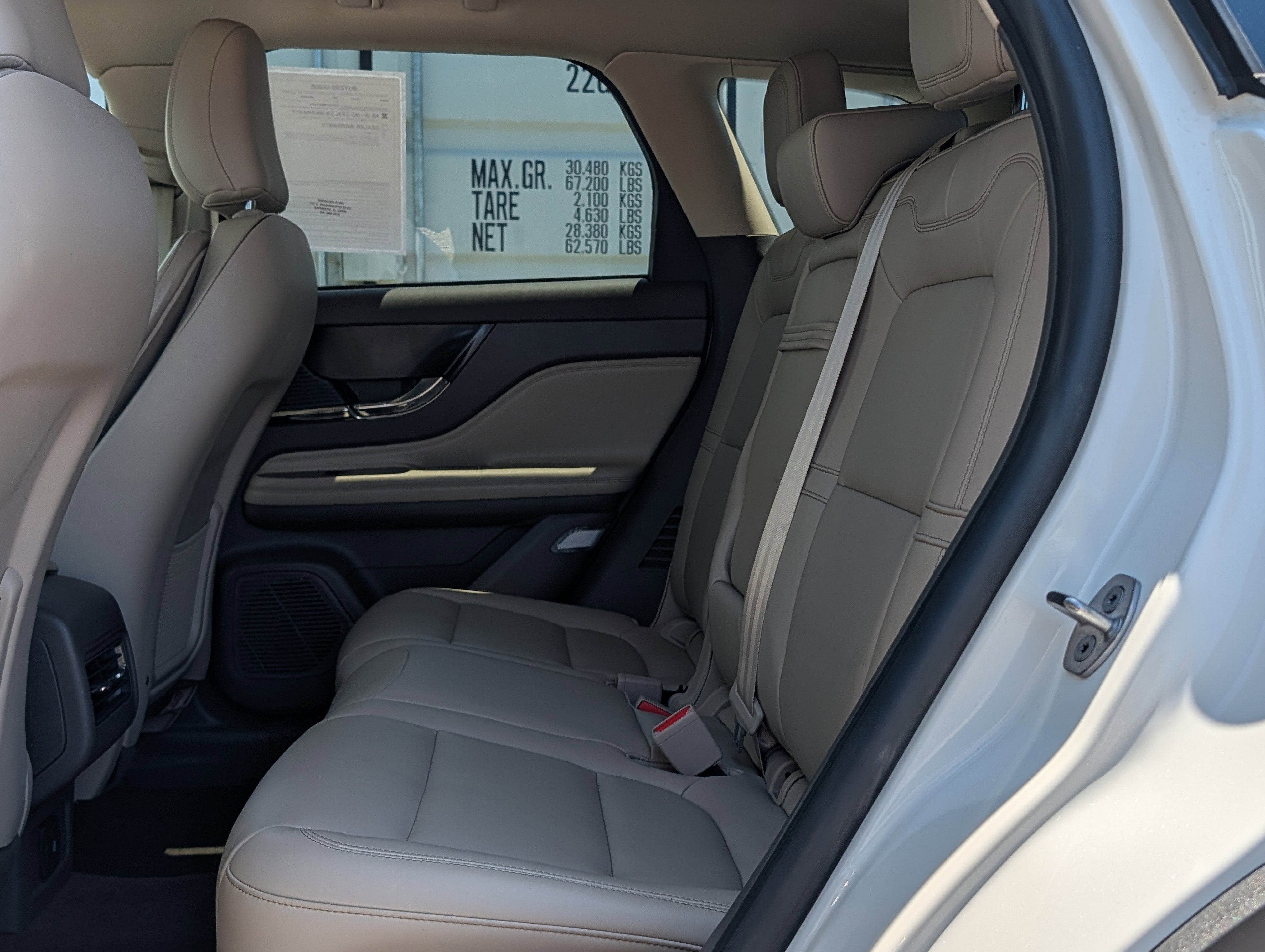 2021 Lincoln Corsair Standard