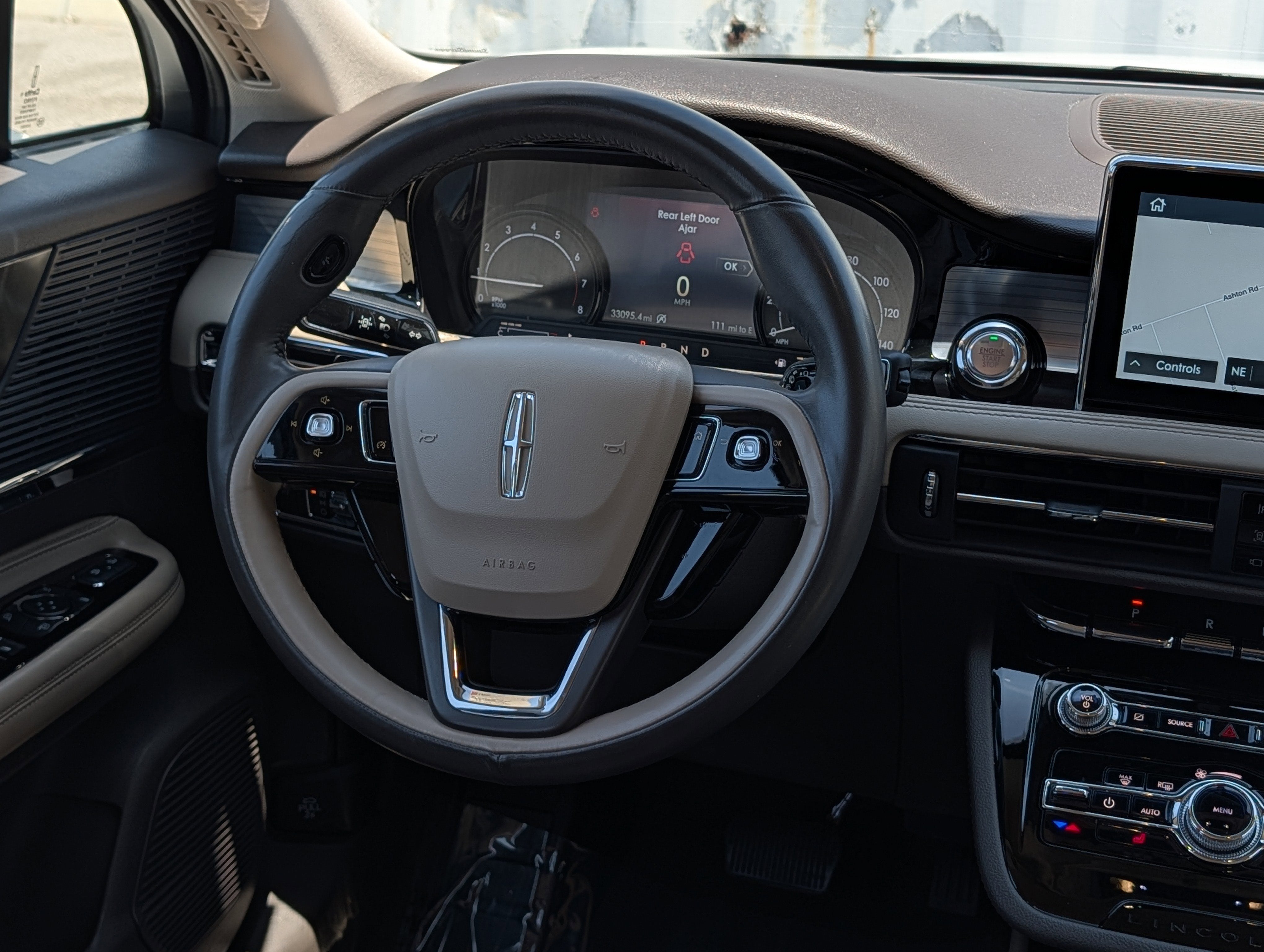 2021 Lincoln Corsair Standard
