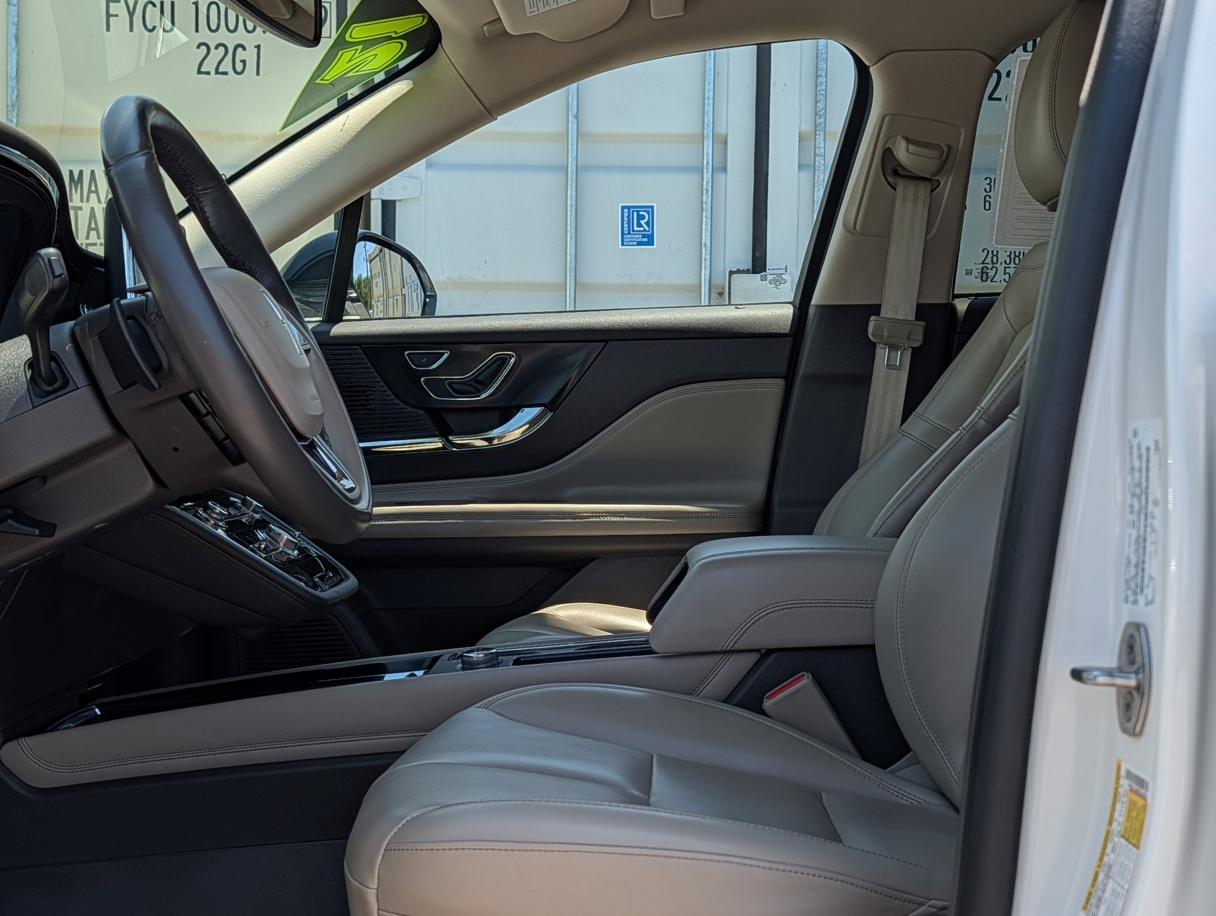 2021 Lincoln Corsair Standard