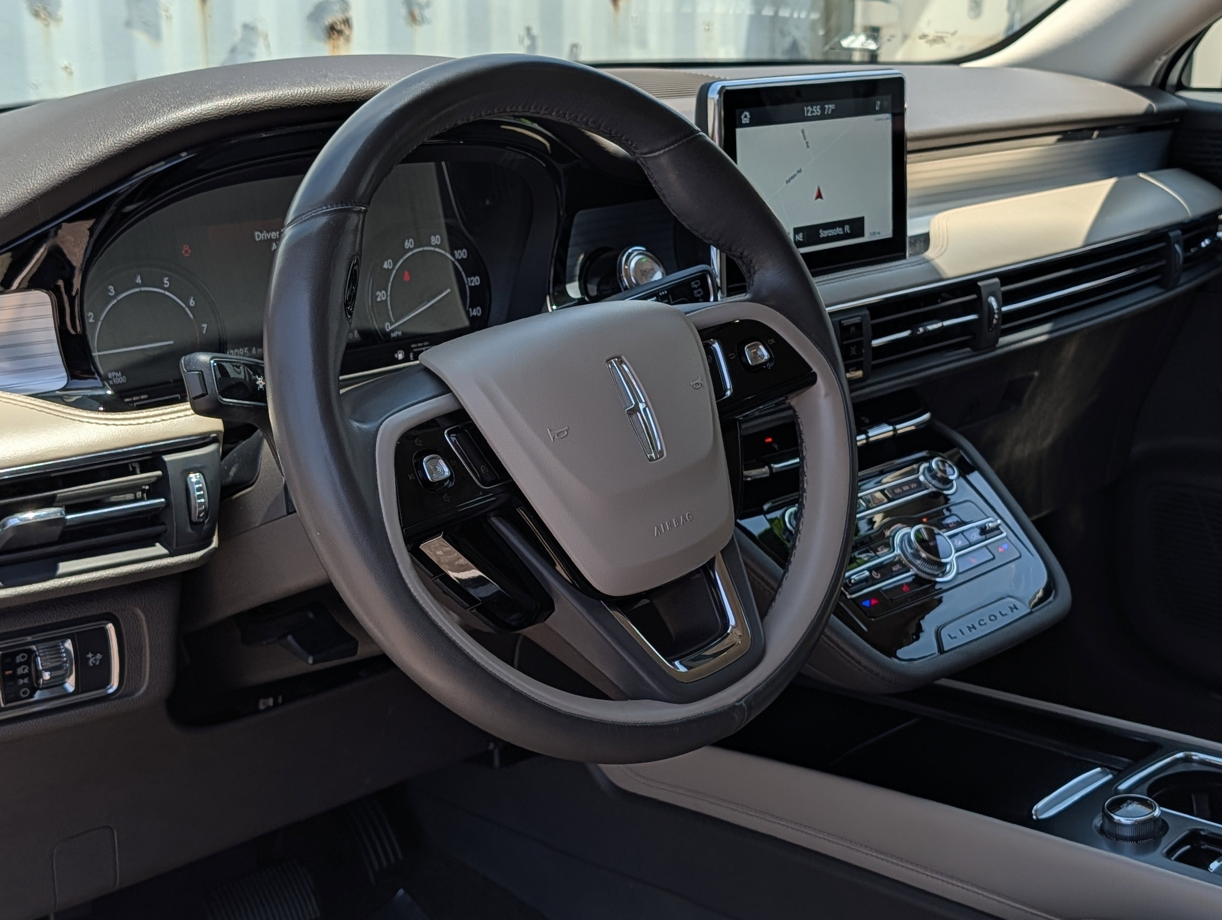 2021 Lincoln Corsair Standard