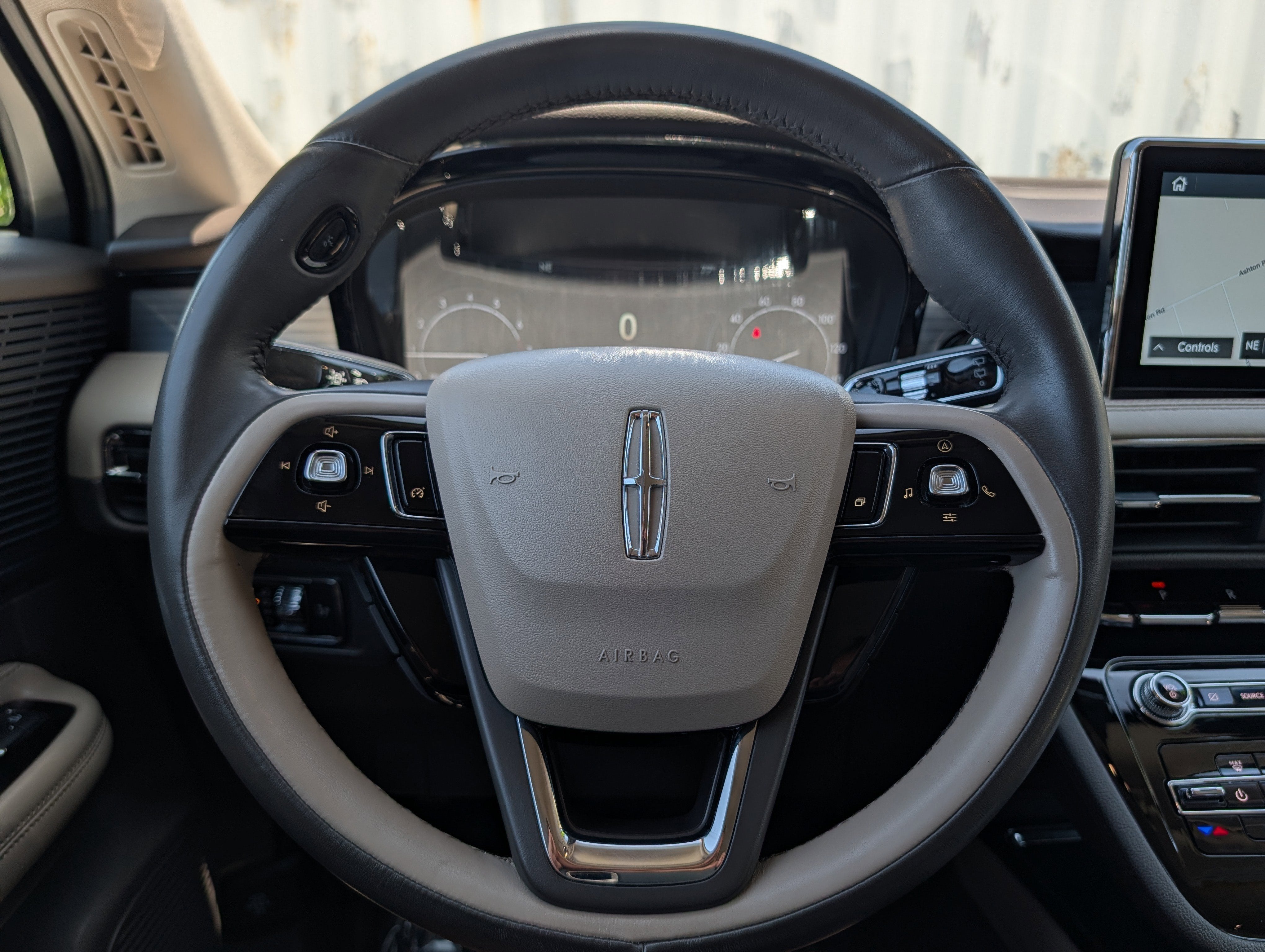 2021 Lincoln Corsair Standard