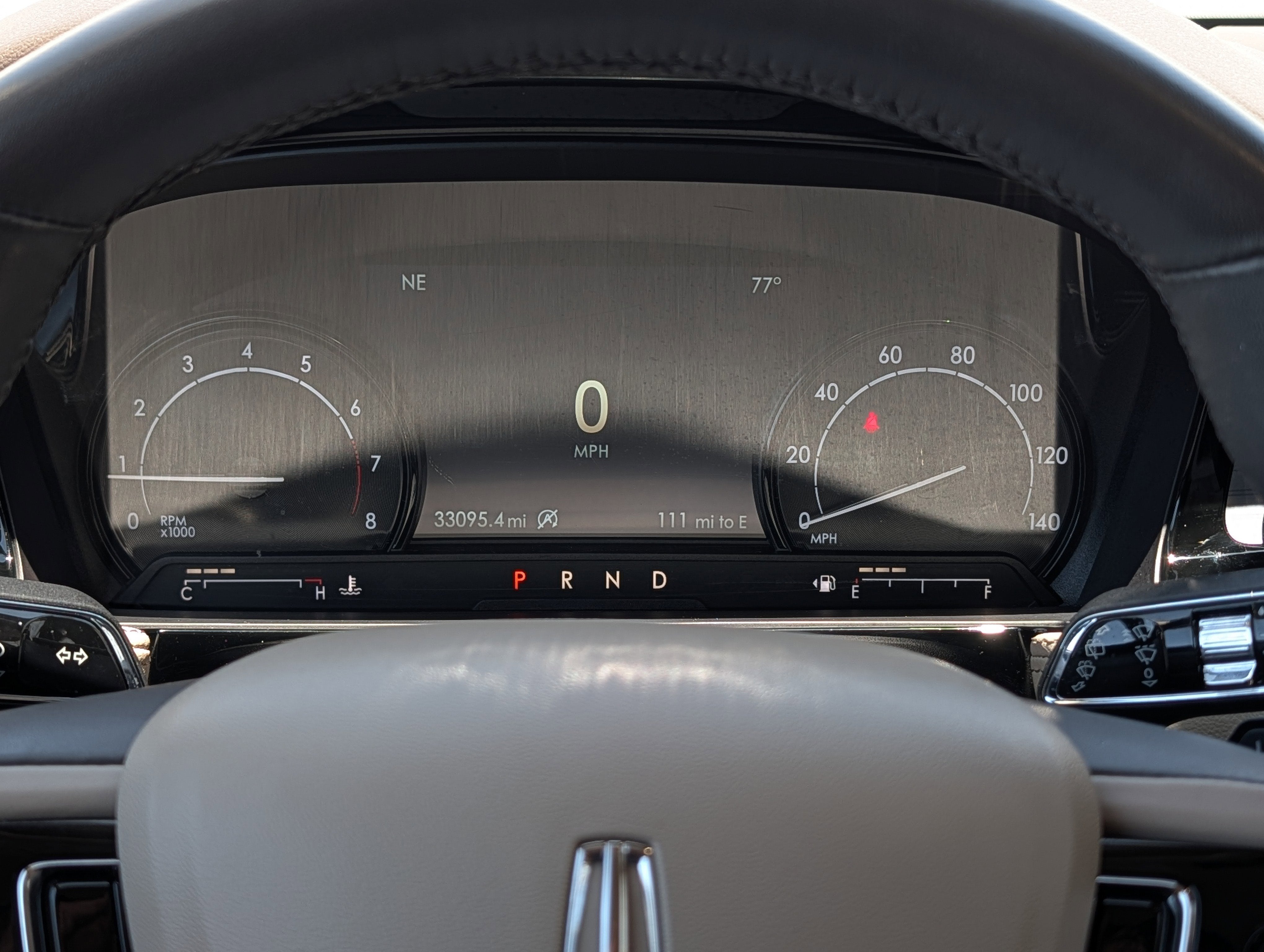 2021 Lincoln Corsair Standard