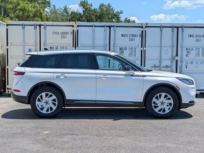 2021 Lincoln Corsair Standard