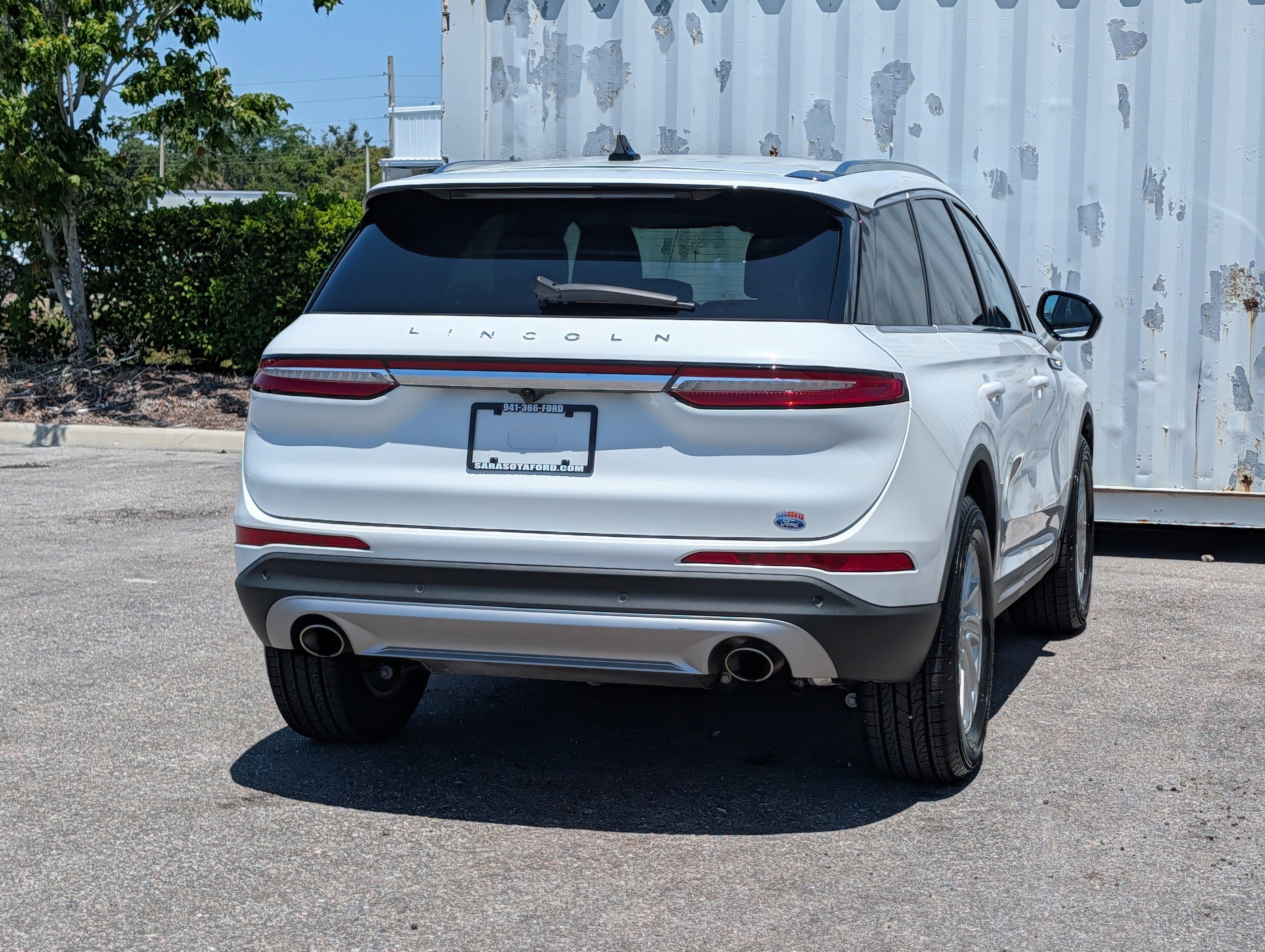 2021 Lincoln Corsair Standard
