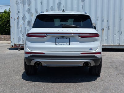 2021 Lincoln Corsair Standard