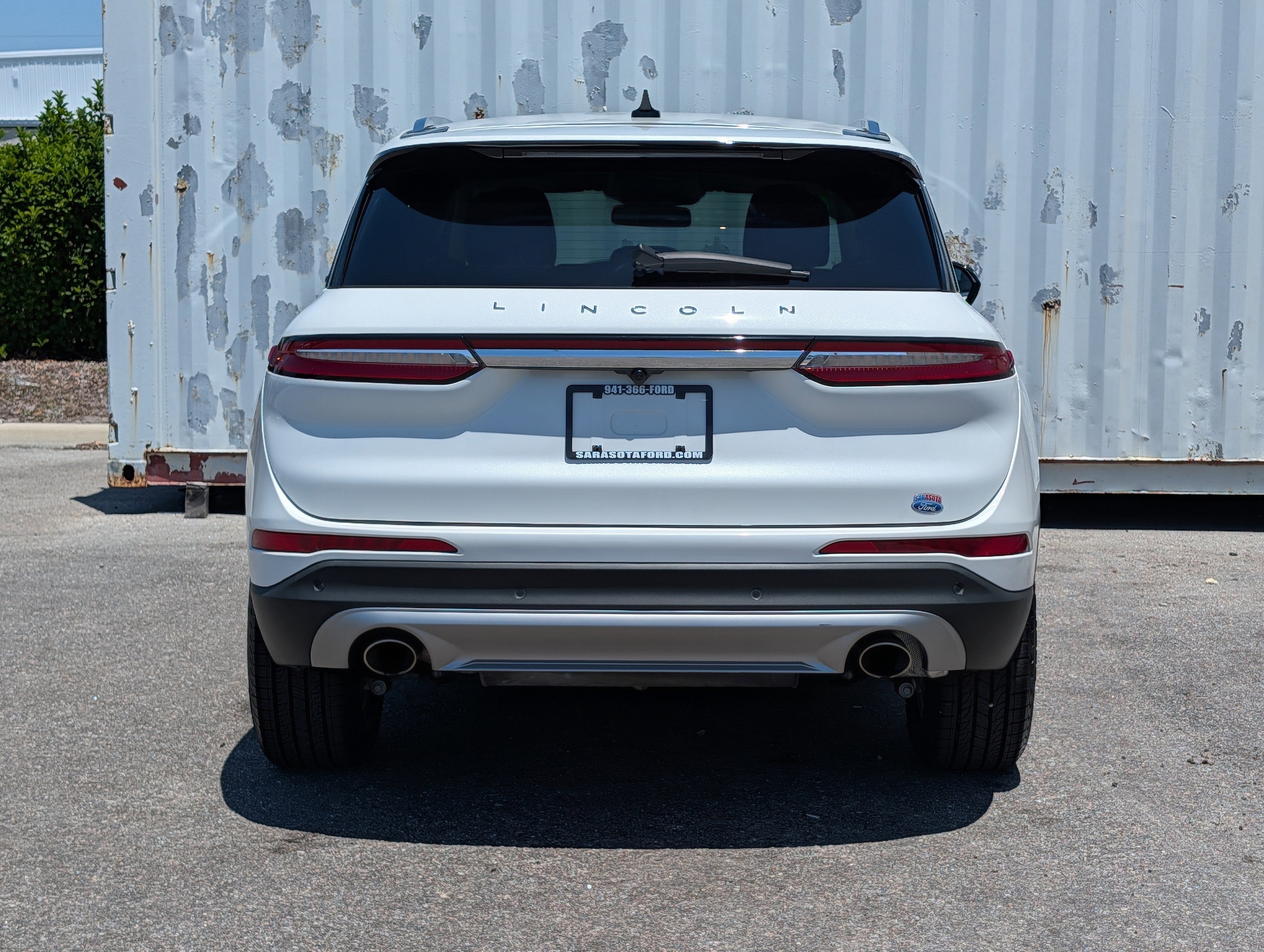 2021 Lincoln Corsair Standard