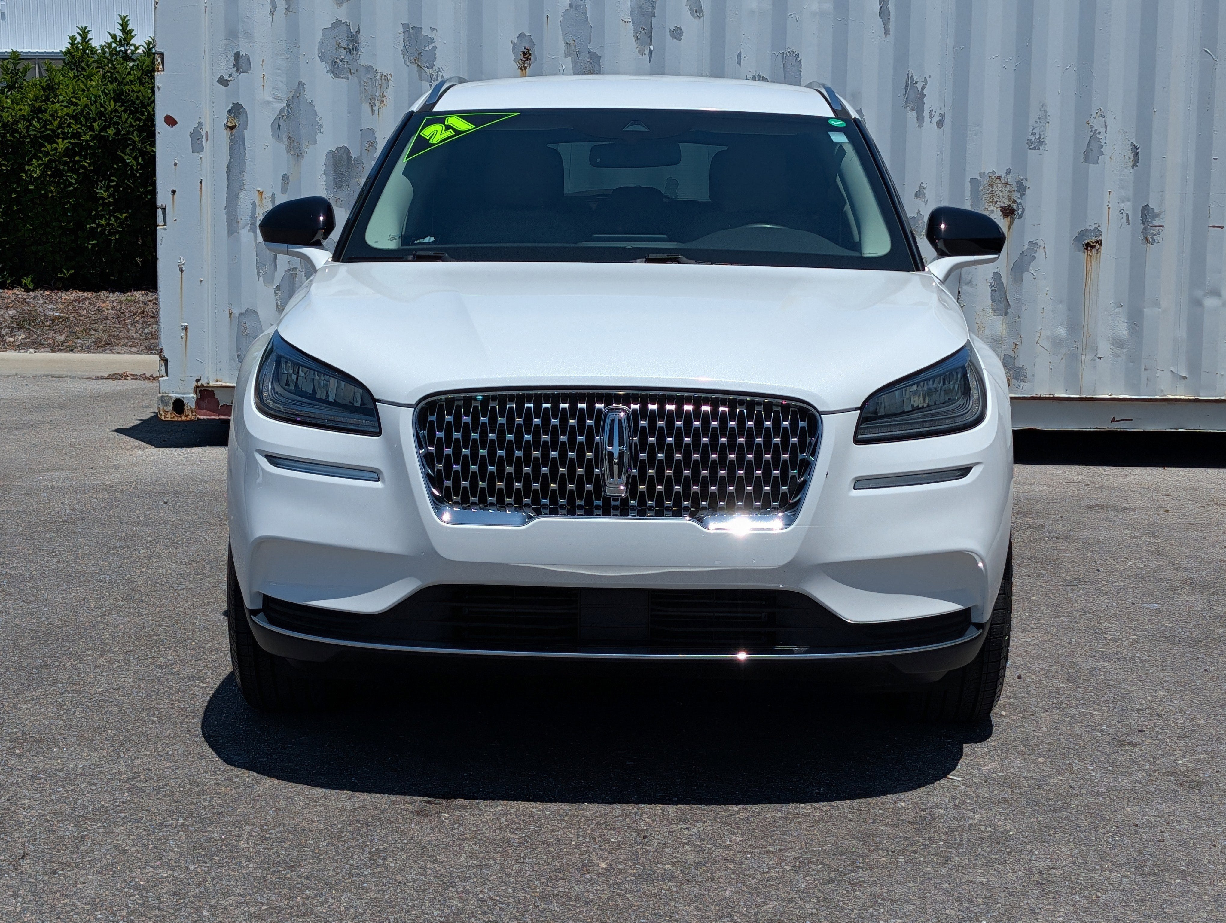 2021 Lincoln Corsair Standard