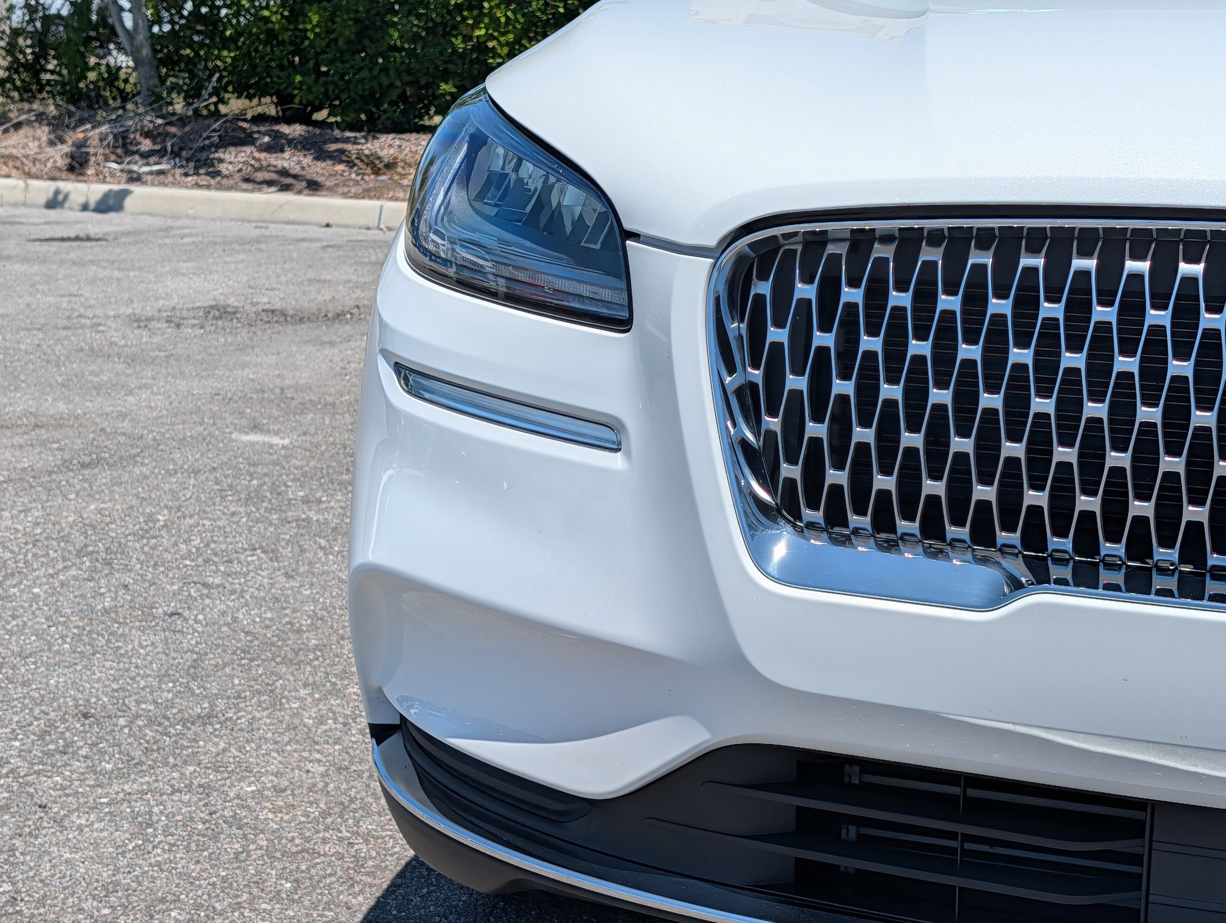 2021 Lincoln Corsair Standard