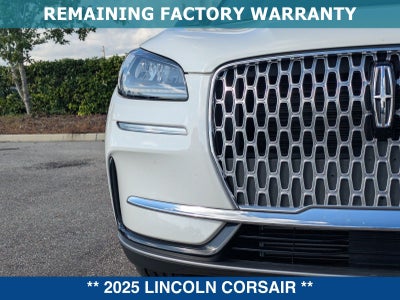2025 Lincoln Corsair Premiere