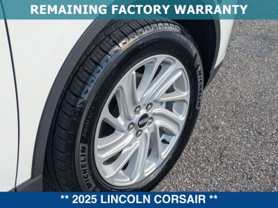 2025 Lincoln Corsair Premiere