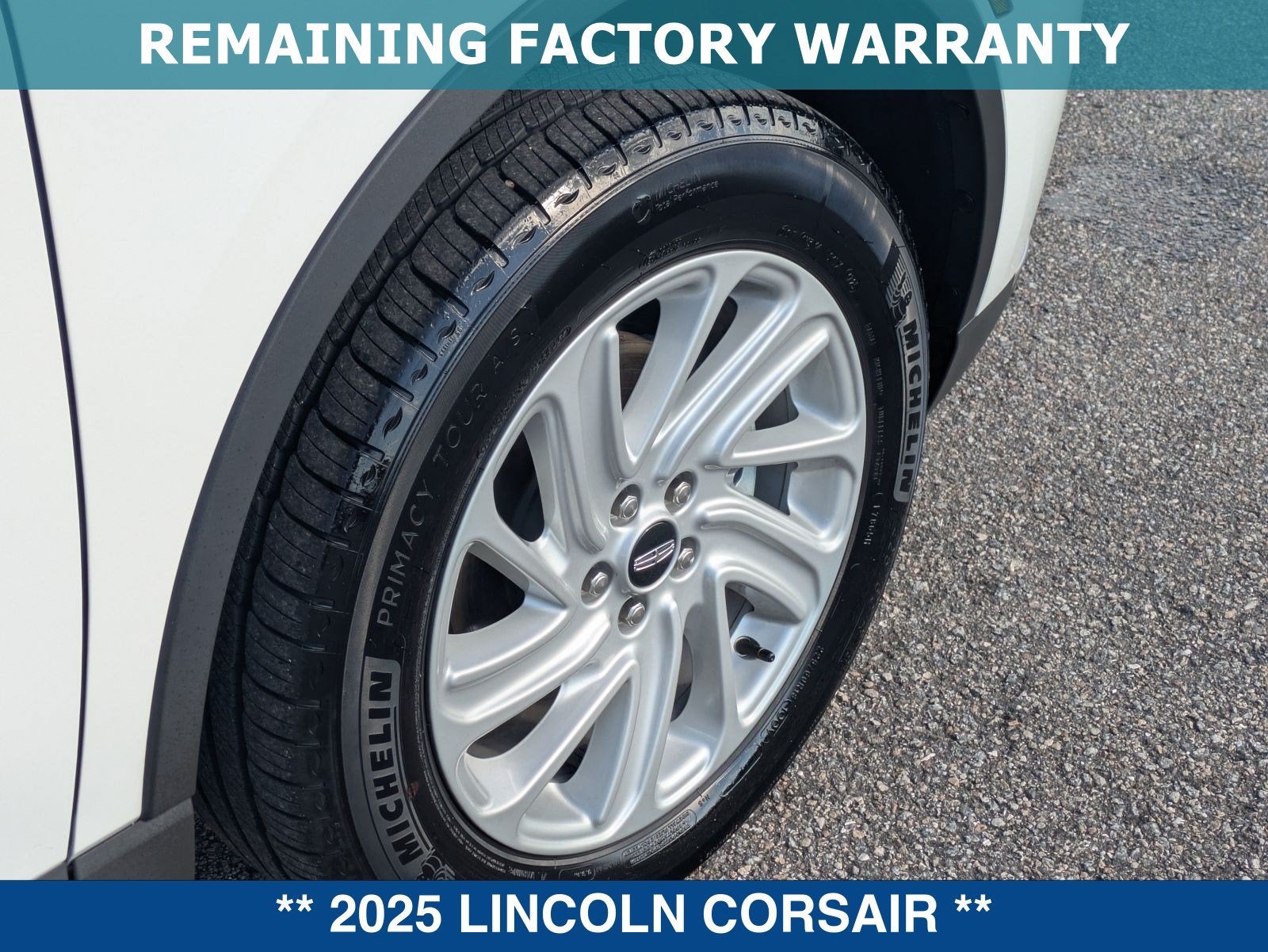 2025 Lincoln Corsair Premiere
