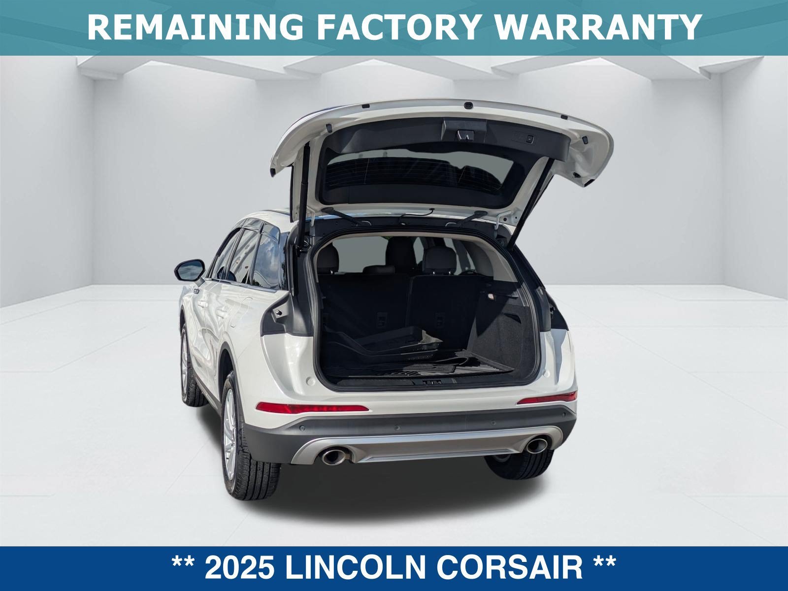 2025 Lincoln Corsair Premiere