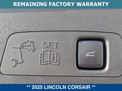 2025 Lincoln Corsair Premiere