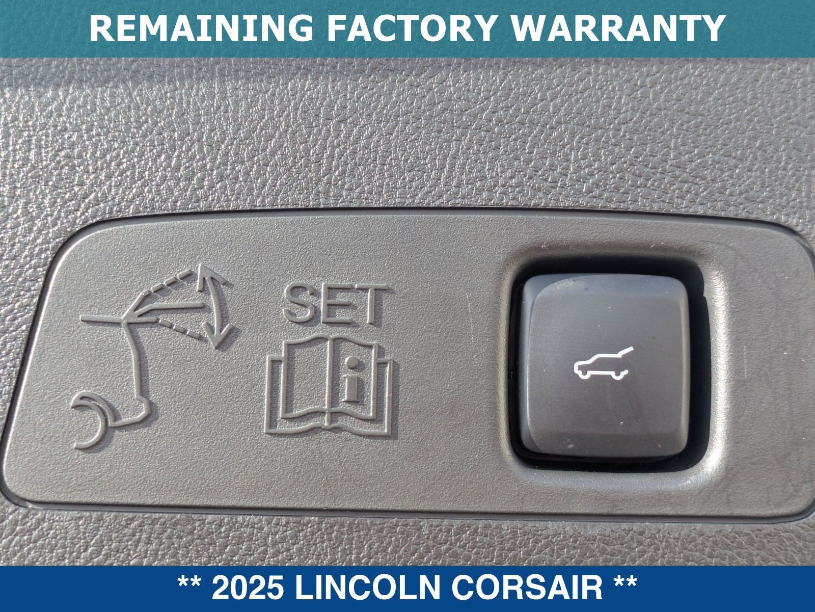 2025 Lincoln Corsair Premiere