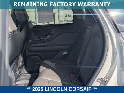 2025 Lincoln Corsair Premiere