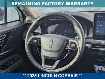 2025 Lincoln Corsair Premiere