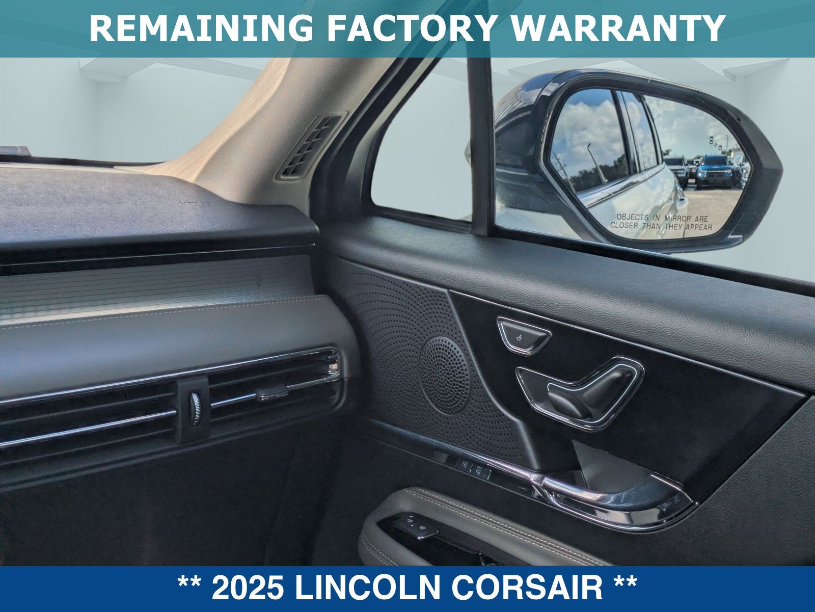 2025 Lincoln Corsair Premiere