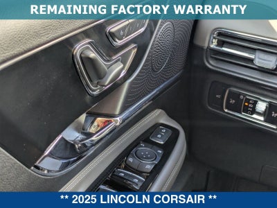 2025 Lincoln Corsair Premiere