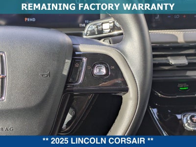 2025 Lincoln Corsair Premiere