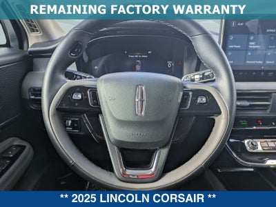 2025 Lincoln Corsair Premiere