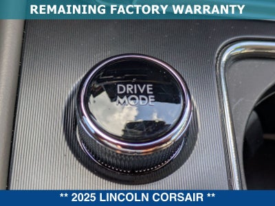 2025 Lincoln Corsair Premiere
