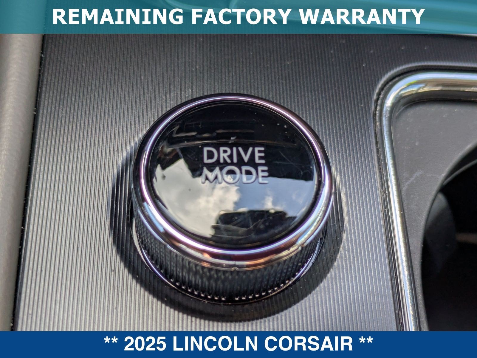 2025 Lincoln Corsair Premiere