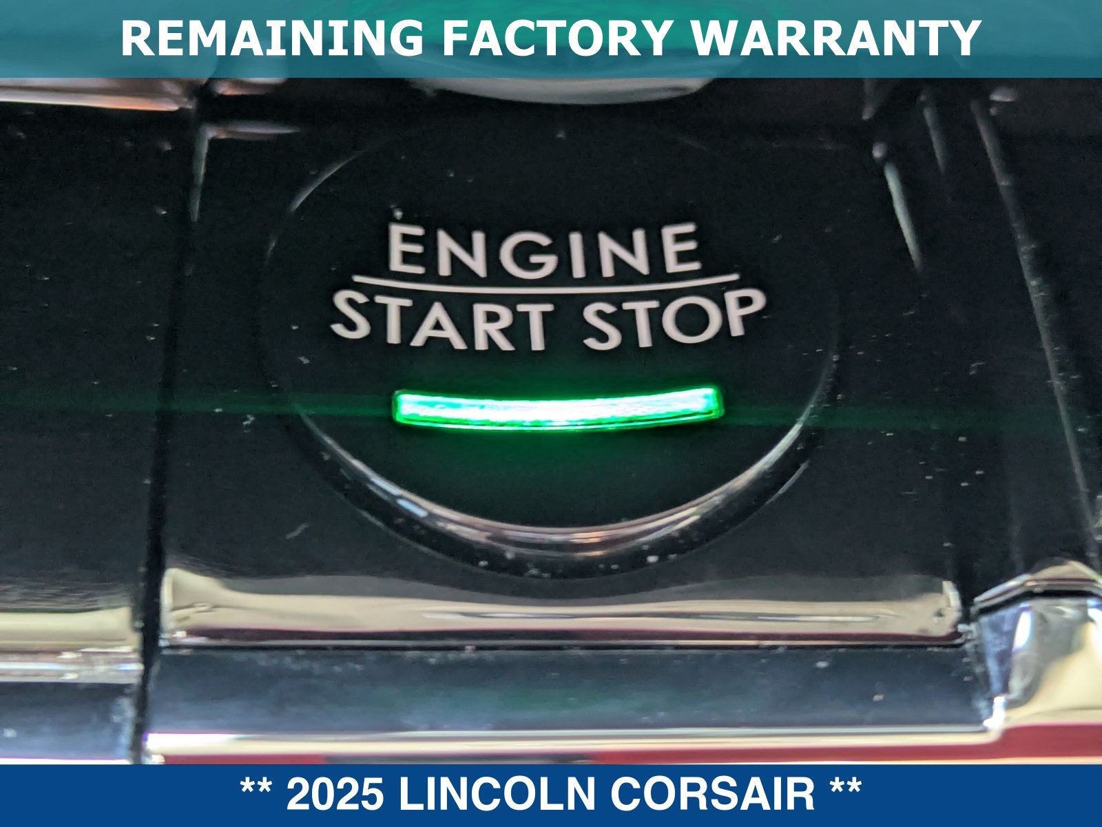 2025 Lincoln Corsair Premiere