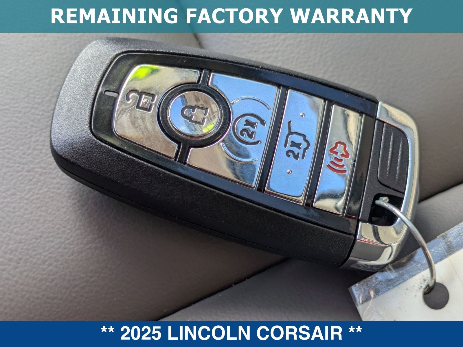 2025 Lincoln Corsair Premiere