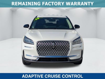 2025 Lincoln Corsair Premiere