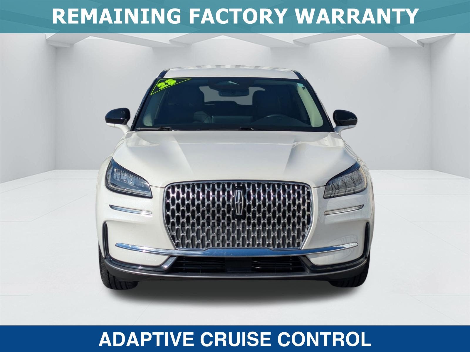 2025 Lincoln Corsair Premiere