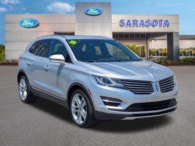 2015 Lincoln MKC Base