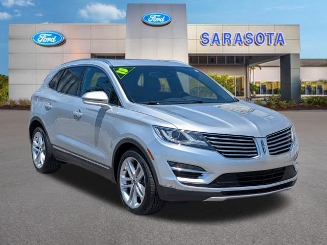 2015 Lincoln MKC Base