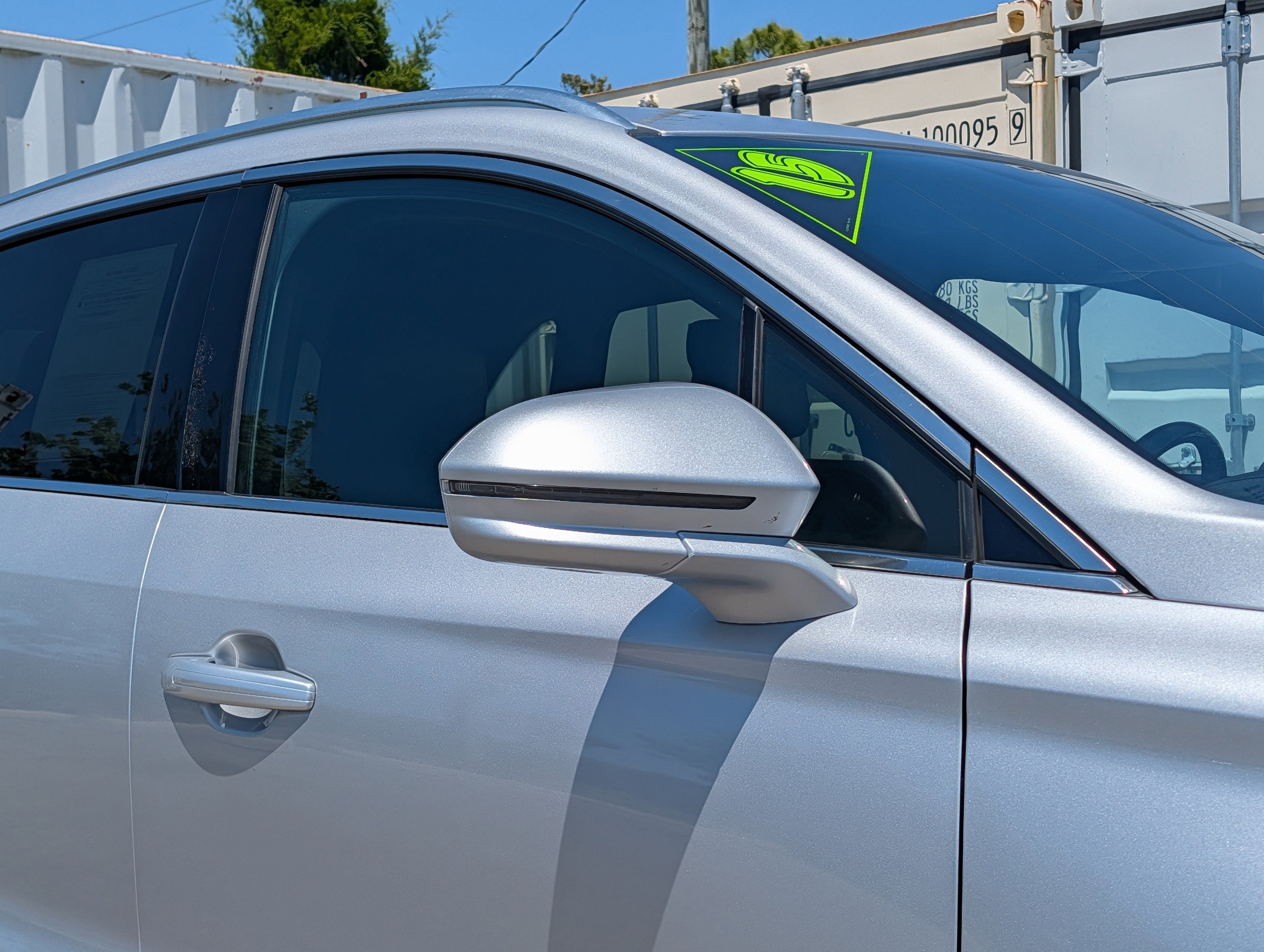 2015 Lincoln MKC Base