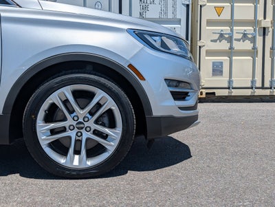 2015 Lincoln MKC Base