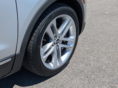 2015 Lincoln MKC Base
