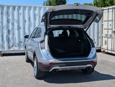 2015 Lincoln MKC Base
