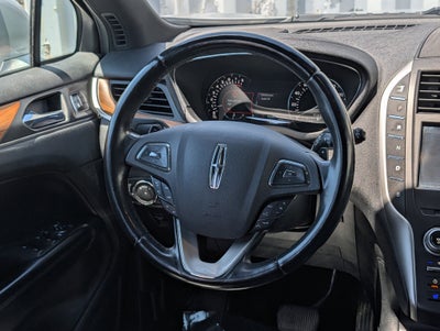 2015 Lincoln MKC Base