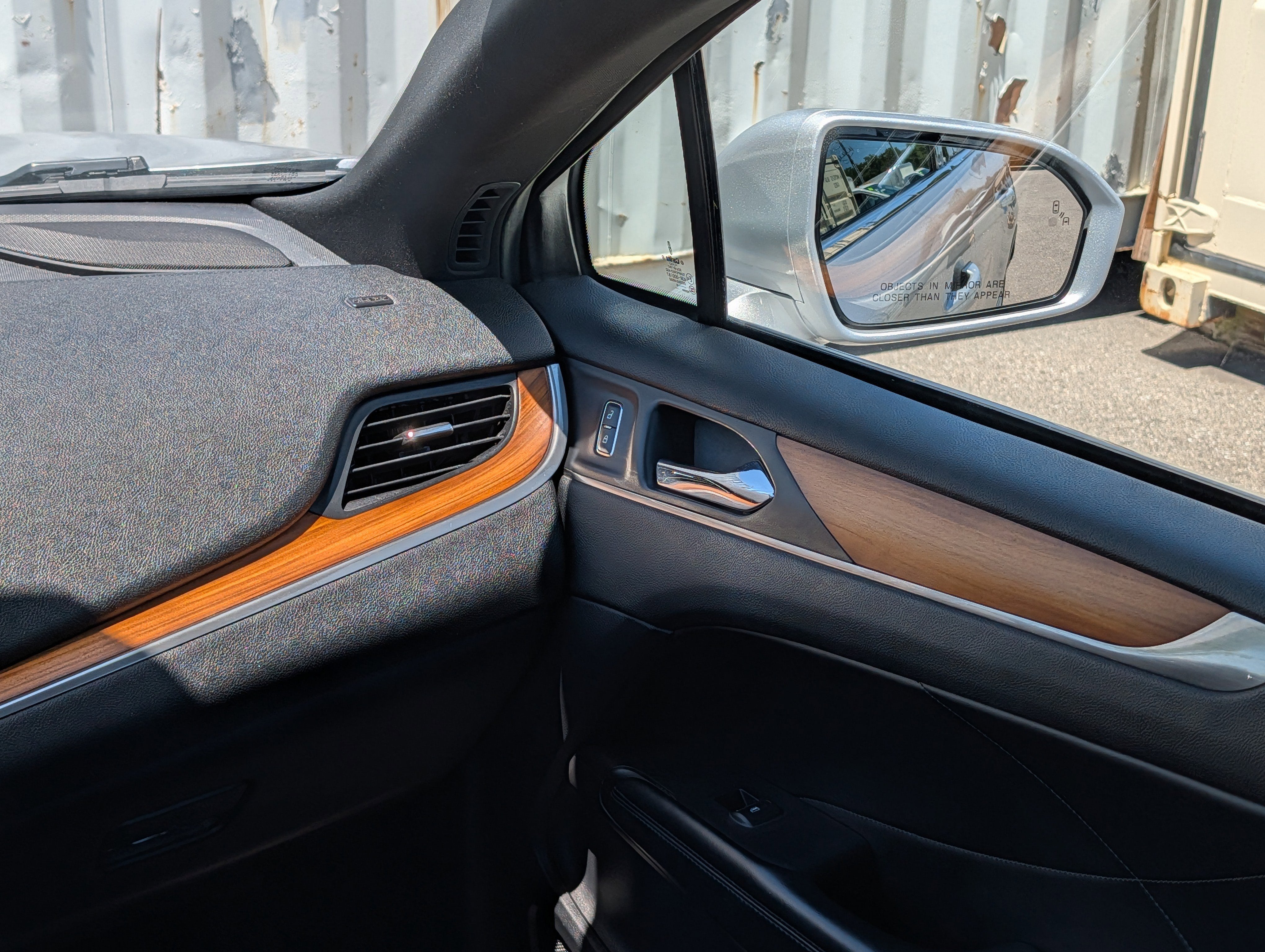 2015 Lincoln MKC Base