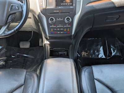 2015 Lincoln MKC Base