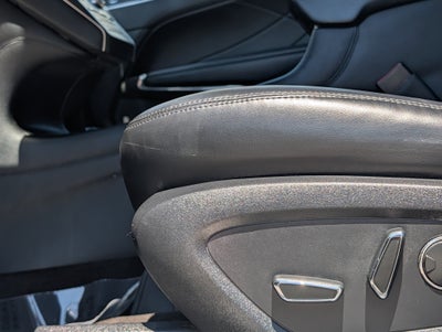 2015 Lincoln MKC Base