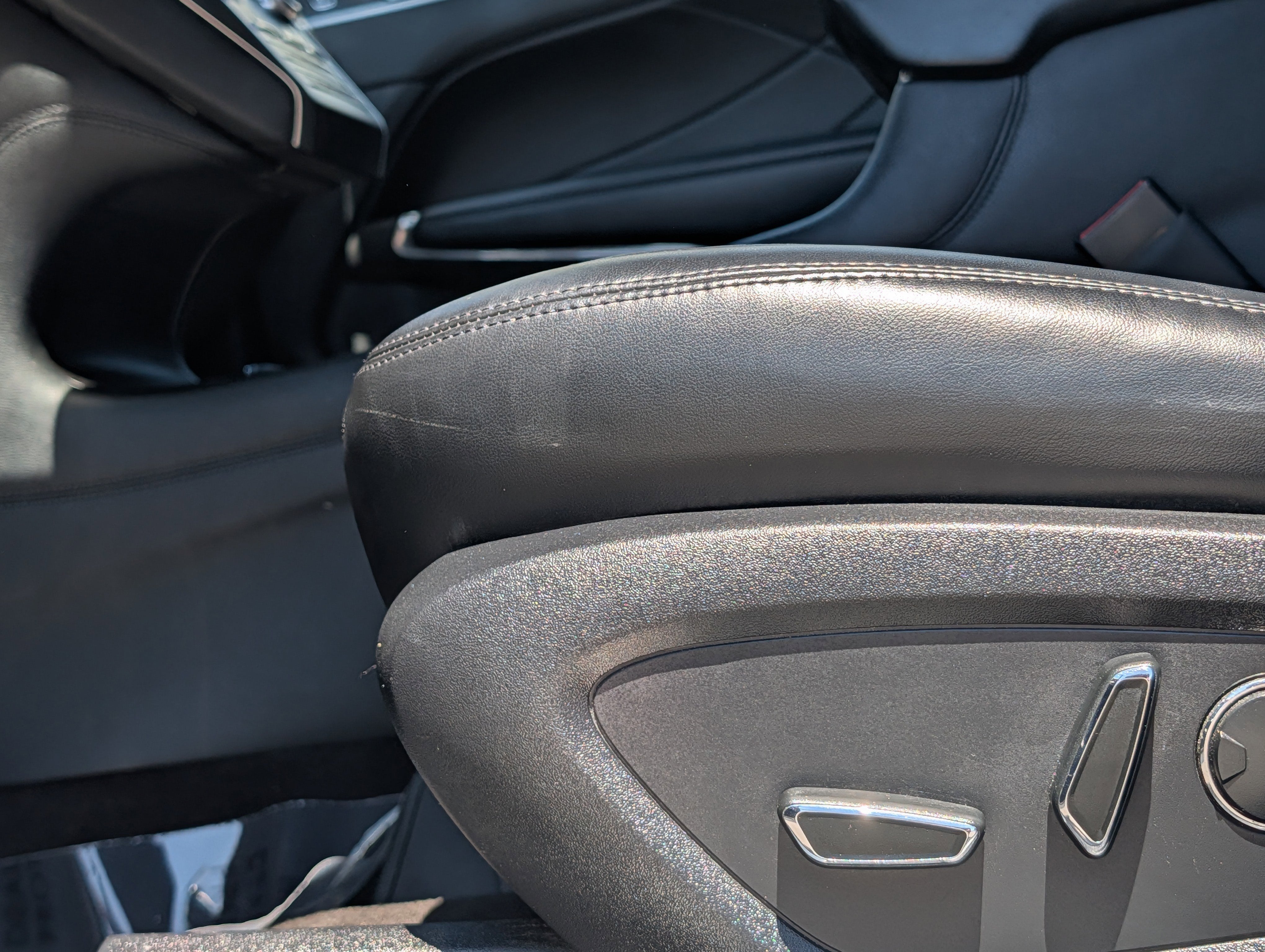 2015 Lincoln MKC Base